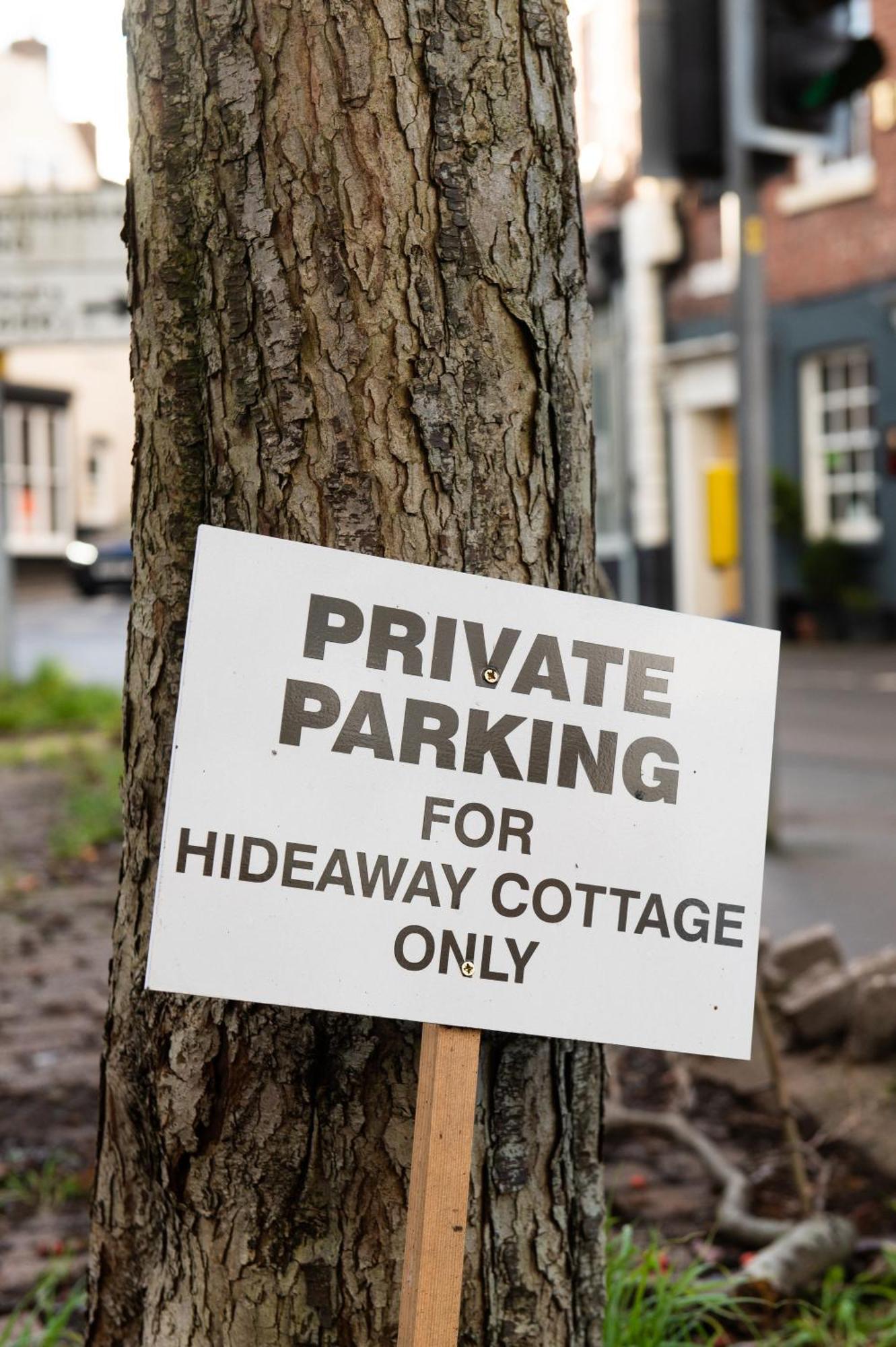 Hideaway Cottage Bewdley With Parking Near The River Severn Exterior foto